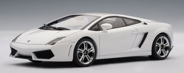 54617   Lamborghini Gallardo LP560-4 2008 White 1:43